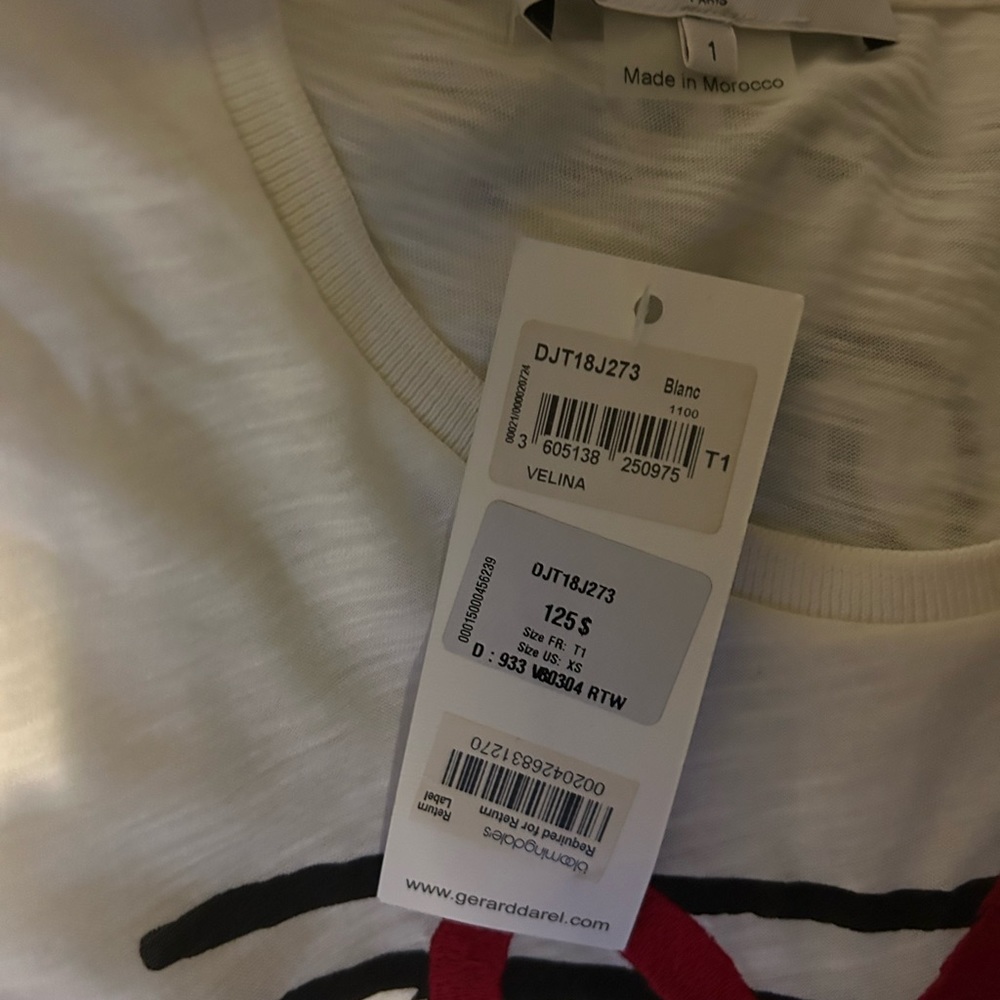Brand new never worn with tag
